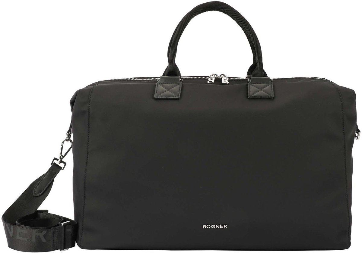 Bogner Reistas Klosters Alia Weekender Black Zwart