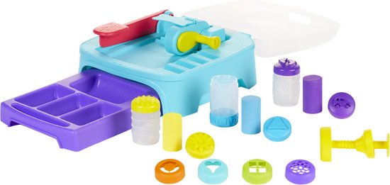 Wonder Factory Creation Station met boetseerklei