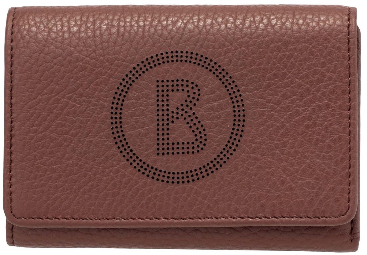 Bogner Portemonnee Sulden Nena Purse Marron Wijnrood