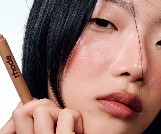 Rhode Lip Shape Lipliner - Lunge Rosy Beige - Contour & volume | bol
