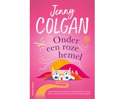 foto van Summer Skies - Onder een roze hemel - Jenny Colgan e-book