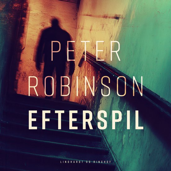 Efterspil - cover