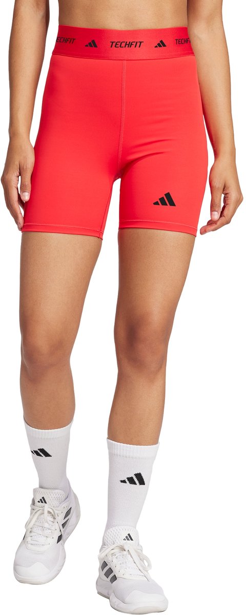 11teamsports Adidas Legging Dames Rood Adidas Teamsport Track Suit - Main Image