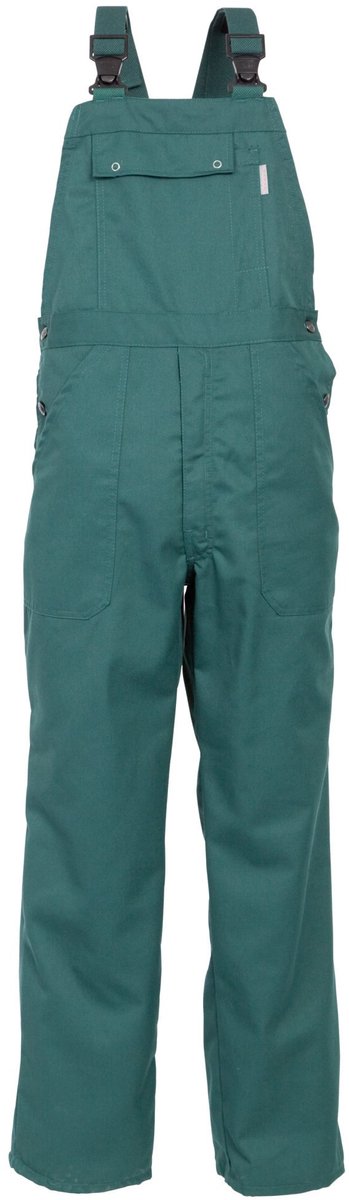 HAVEP Amerikaanse Overall Basic 2095 - Flessengroen - 54