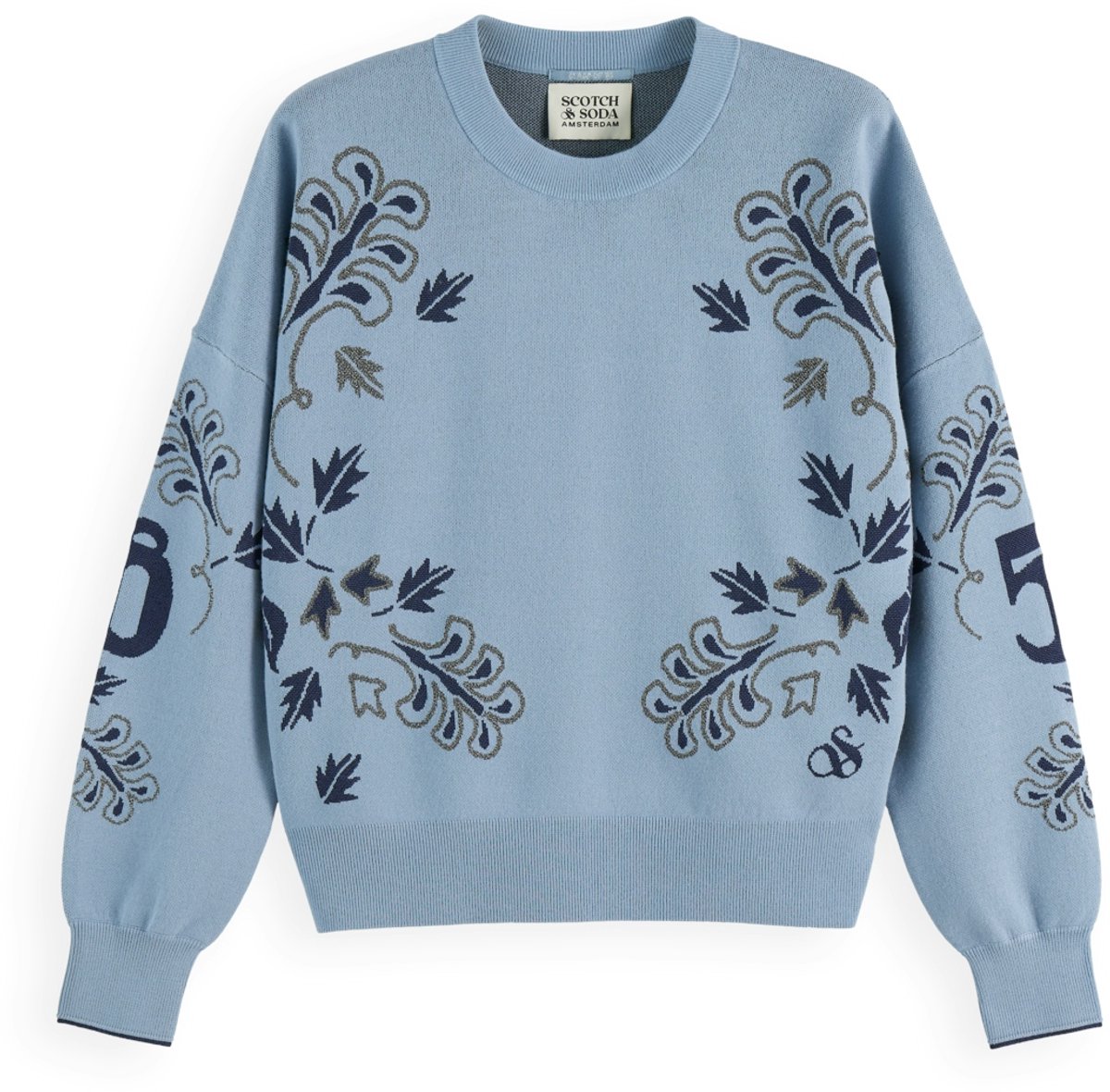 Scotch & Soda - Dames - Sweaters