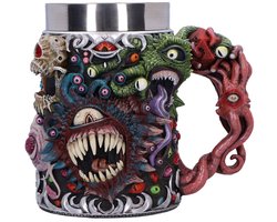 Nemesis Now Dungeons & Dragons Tankard Beholder Cups & Mok / Bekers