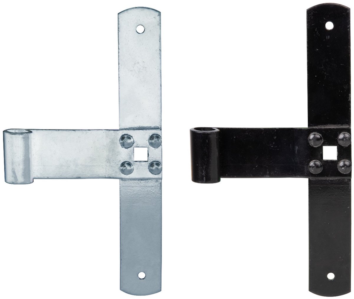 Alberts 824075 Kruisband | zwart | 180 x 30 mm | Set van 6