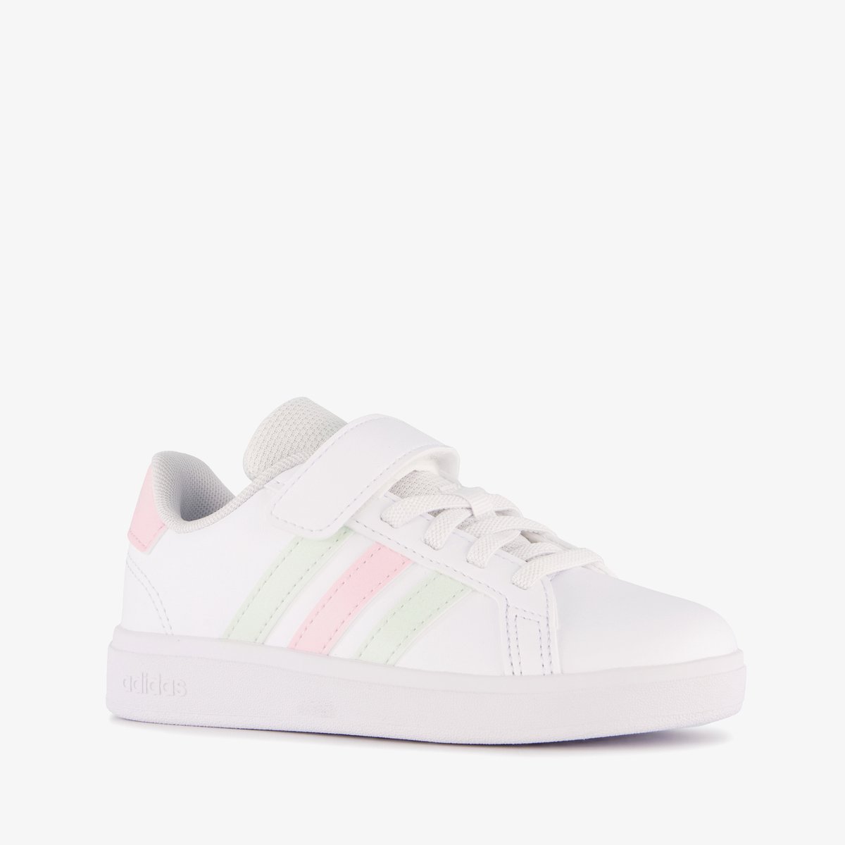 Adidas Sport Grand Court 2.0 El C Sneakers Streetwear Kind Wit