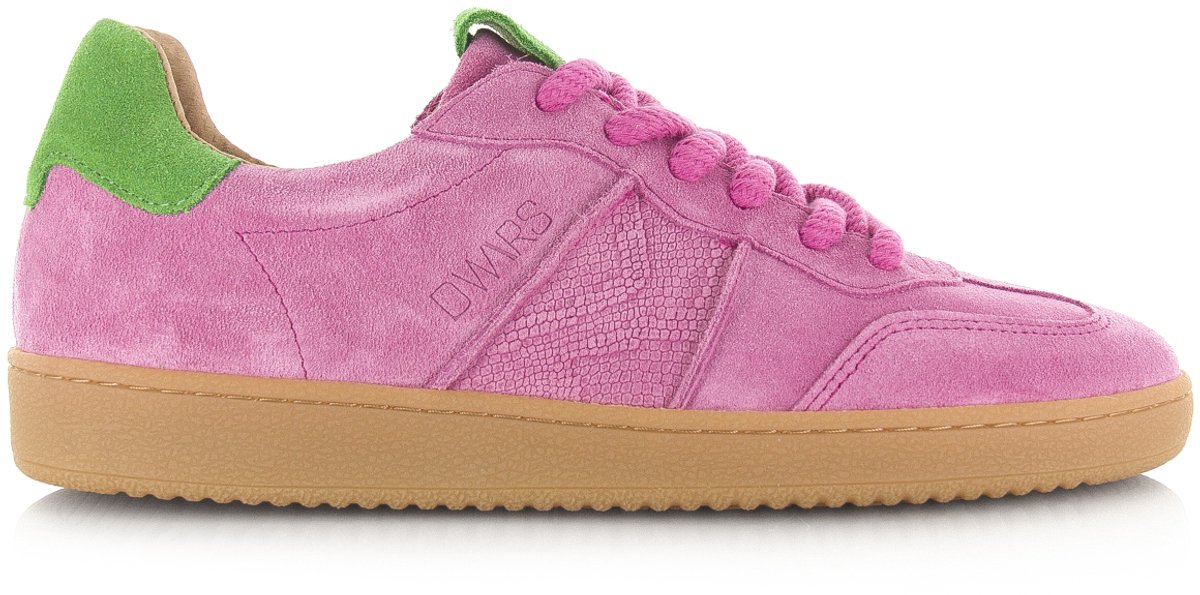 DWRS - POONA sneakers dames roze