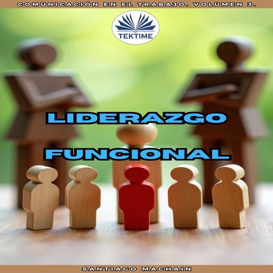 Liderazgo Funcional - cover