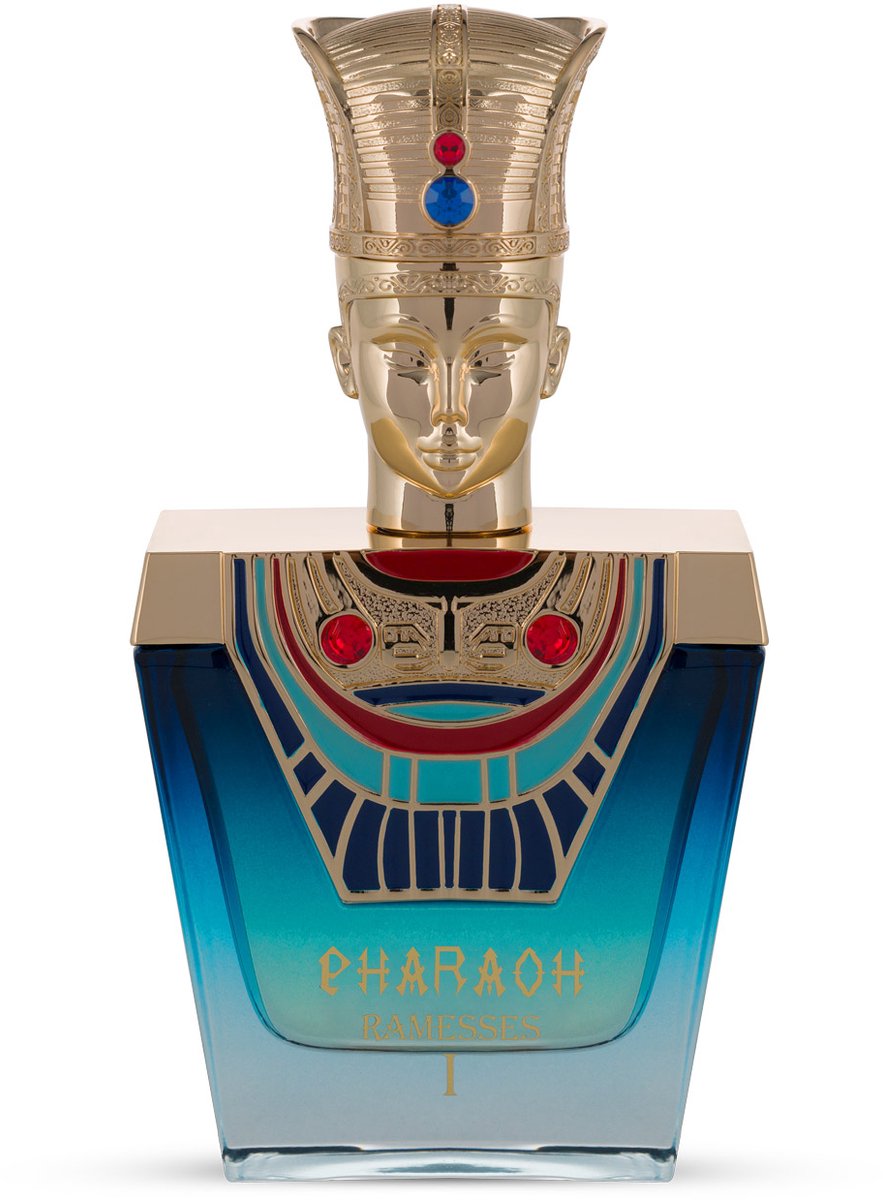 Bharara - Pharaoh Ramesses I - Men - Eau De Parfum - 100 ml