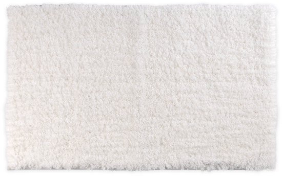 Badmat Sky | Badkamertapijt | Zacht, dicht hoogpolig | antislip & sneldrogend | Geschikt voor vloerverwarming | Vierkant & Rond | vele kleuren & maten (50 x 60 cm, appelgroen