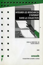 La Boîte à outils - Intégrer les ressources d'internet dans la collection