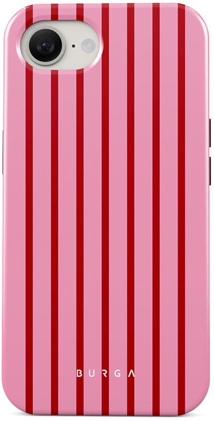 Coque arrière robuste Burga pour iPhone 16e – Bikini préféré