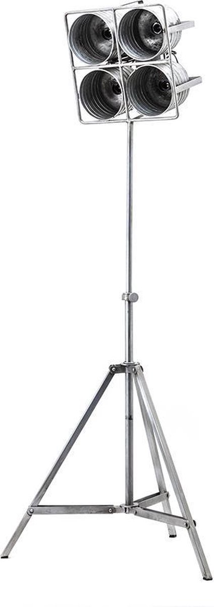 Furnilux - Staande lamp - Minack floor lamp small - Metal