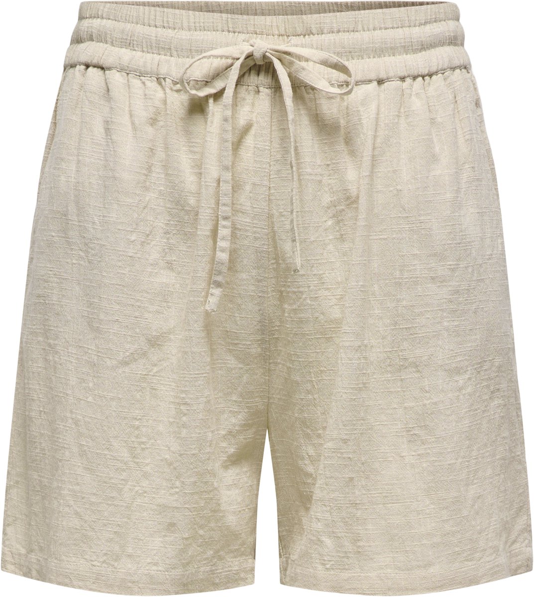 ONLY - ONLTIZANA STRING COTTON SHORTS WVN NOOS Dames Korte broek