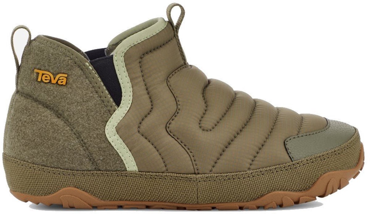 Teva Reember Terrain dames laars – EU 4 UK Groen
