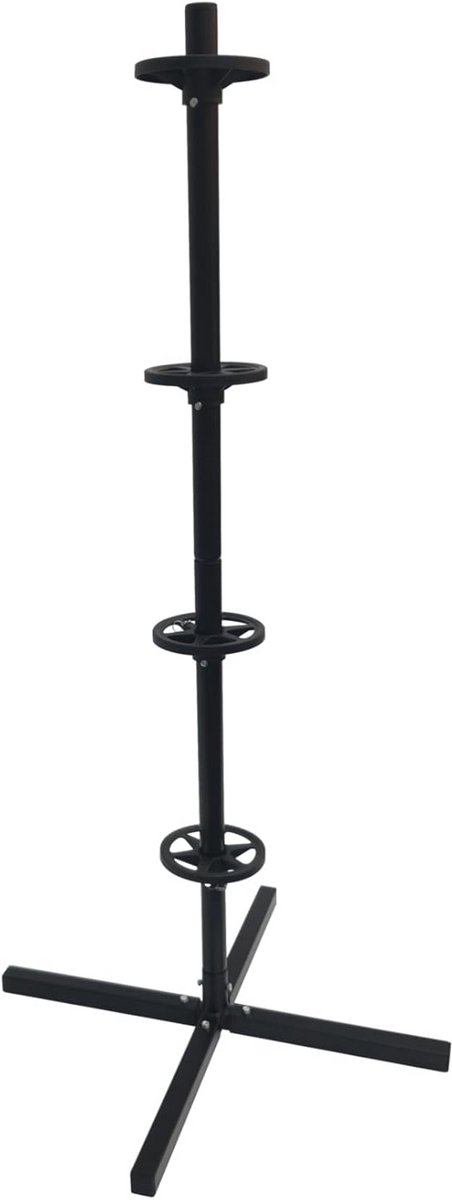 Bandenstandaard XL - Max. Draagkracht 120 kg, Geschikt voor Velgen en Banden tot 285 mm