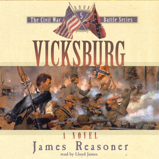 Vicksburg - cover