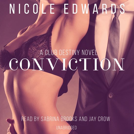 Conviction - cover