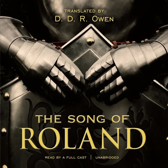 The Song of Roland - cover