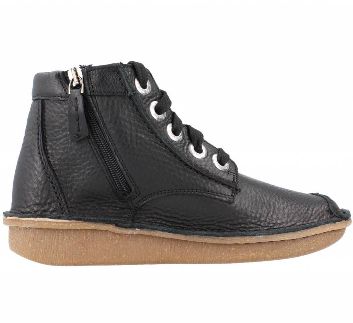 CLARKS FUNNY CEDAR Zwart 37,5 EU