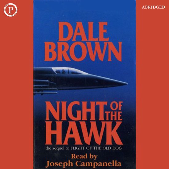 Night of the Hawk - cover