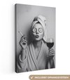 Femme - Masque