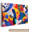 Vormen - Abstract - Stippels