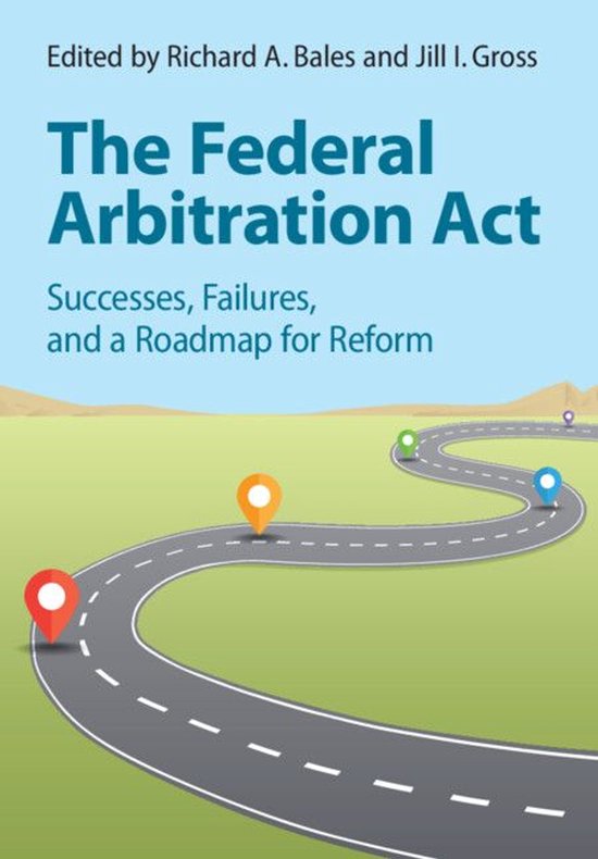 The Federal Arbitration Act - cover