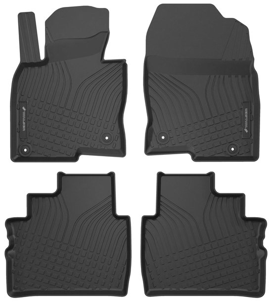 Kofferbakmat voor Mazda CX-5 | 2017 - 2025 kopen