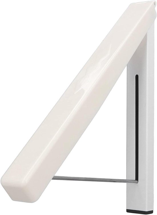 Beckenbau Wanddroogrek inklapbaar - Wasrek voor aan de muur - 110x58 cm