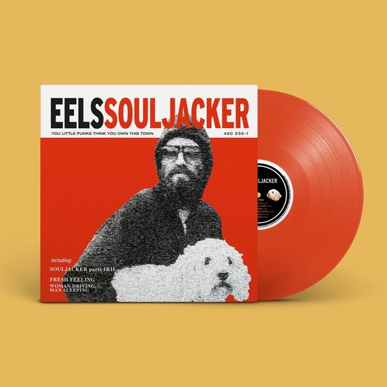 Eels - Souljacker (LP)