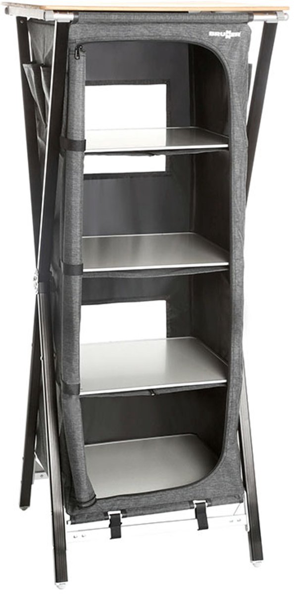 Brunner Mercury Cross HS SQ - campingkast