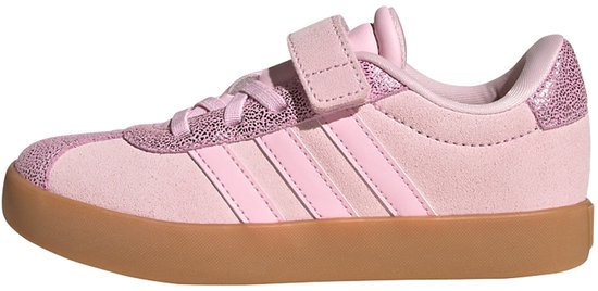 adidas Sportswear VL Court 3.0 Sneakers Kids - Kinderen - Roze- 28
