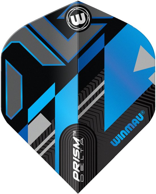 Winmau Prism Delta Galactics - Dart Flights van Winmau — afbeelding 3