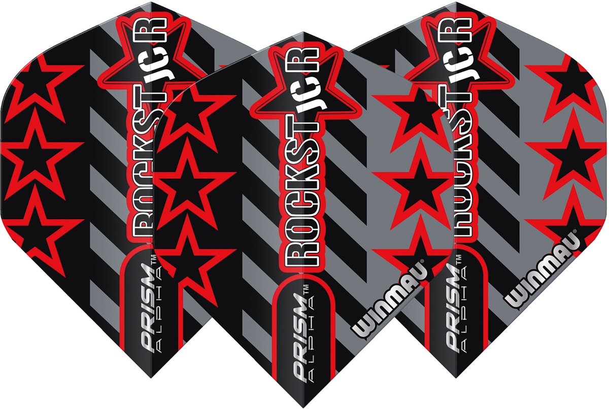 Winmau Prism Alpha Pro Design Joe Cullen V2 - Dart Flights