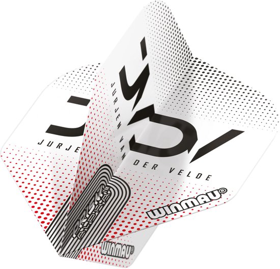 Winmau Prism Alpha Jurjen van der Velde - Dart Flights van Winmau — afbeelding 3