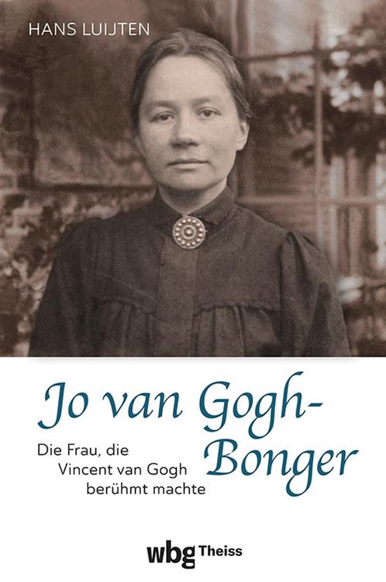 Jo Van Gogh-Bonger
