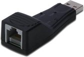 Digitus Fast Ethernet USB 2.0 Adapter 100 Mbit/s
