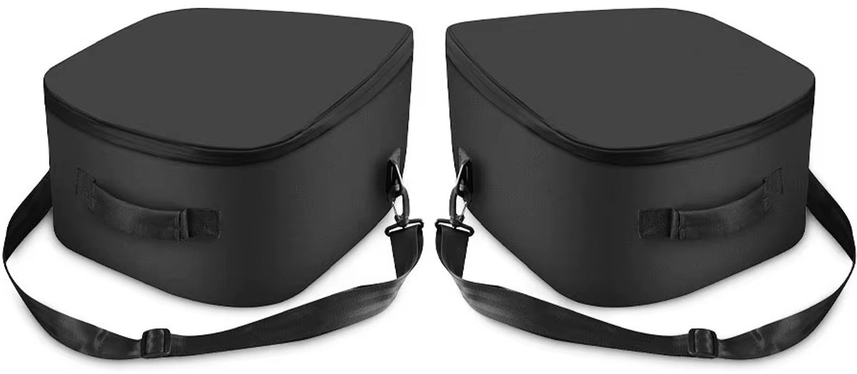 Tesla Model Y Frunk Bag Cooler - 2-delige set - geïsoleerde opbergtassen