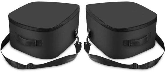 Sac de Sacs de rangement isotherme Tesla Model Y - Cooler Juniper Frunk - Set de 2 pièces - Accessoires de vêtements pour bébé Frunk 2020-2025