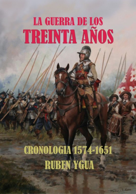 La Guerra De Los Treinta Años - cover