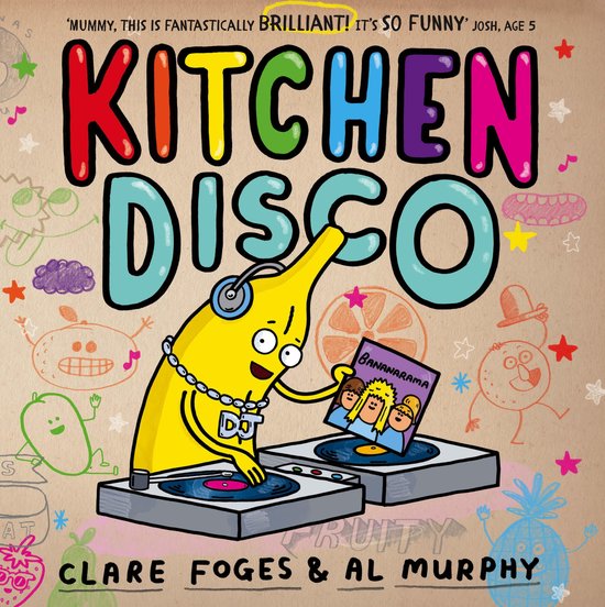 Kitchen Disco 1 - Kitchen Disco - cover