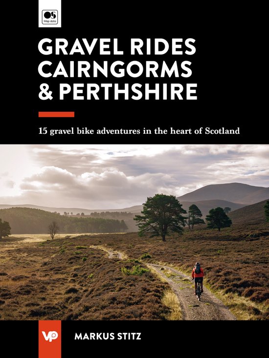 Gravel Rides 3 - Gravel Rides Cairngorms & Perthshire - cover