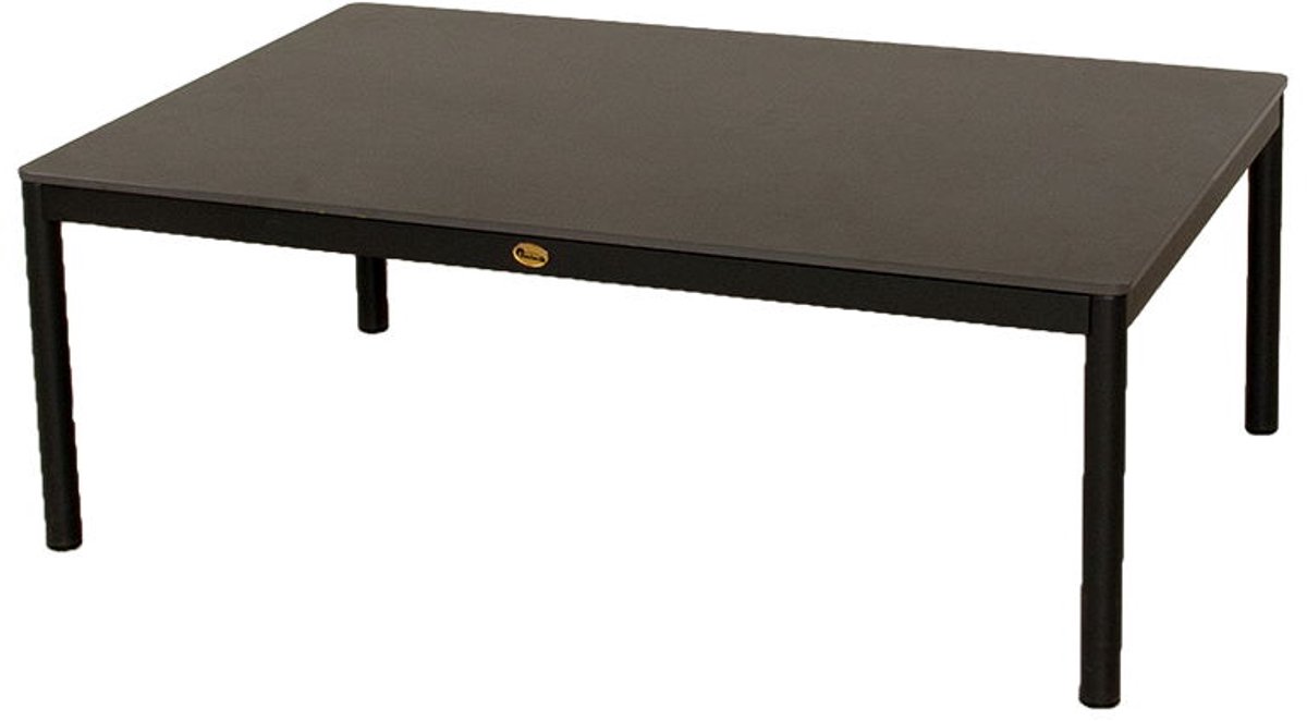Colton lounge tafel midnight grey 120 x 79 cm Oosterik Home