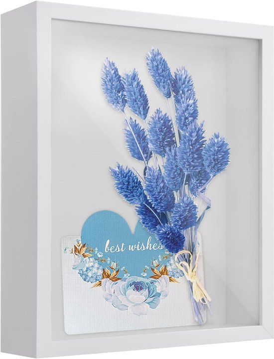 TUKA-i-AKUT Acryl 2X Posterlijsten Wandmontage Houdt A4 Poster, Dubbel Paneel Kristalheldere, Wandhouder Kantoorbord Deurbordje Displayframe voor Foto Documenten Certificaat Flyer, TKD9402-A4-2x