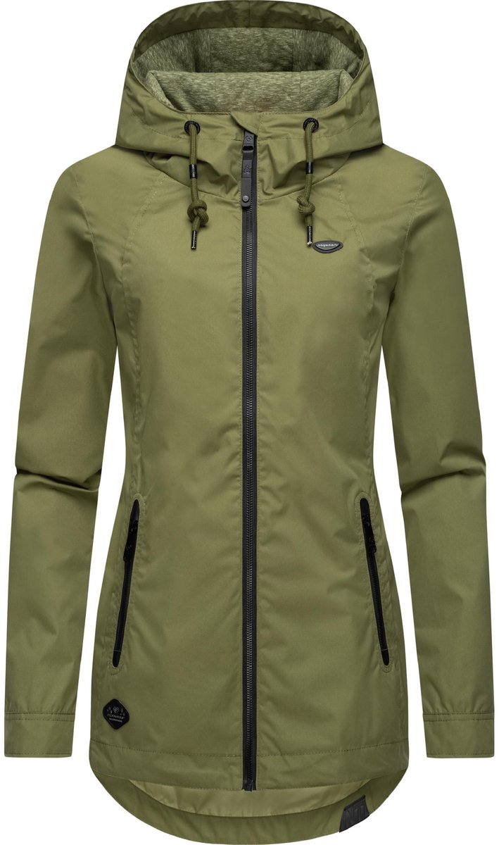 Ragwear Dames Overgangsjas Zuzka