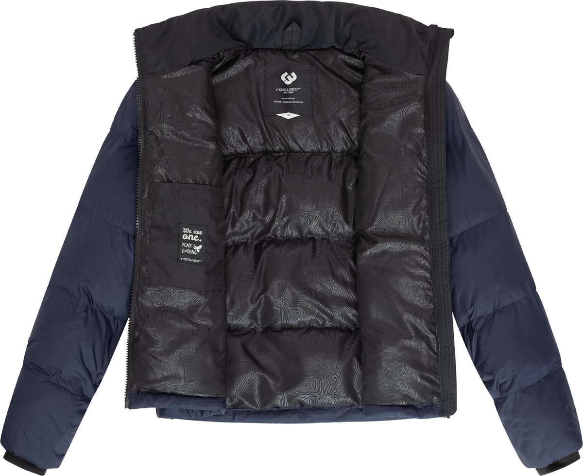 Ragwear Dames Gewatteerd jack Serah