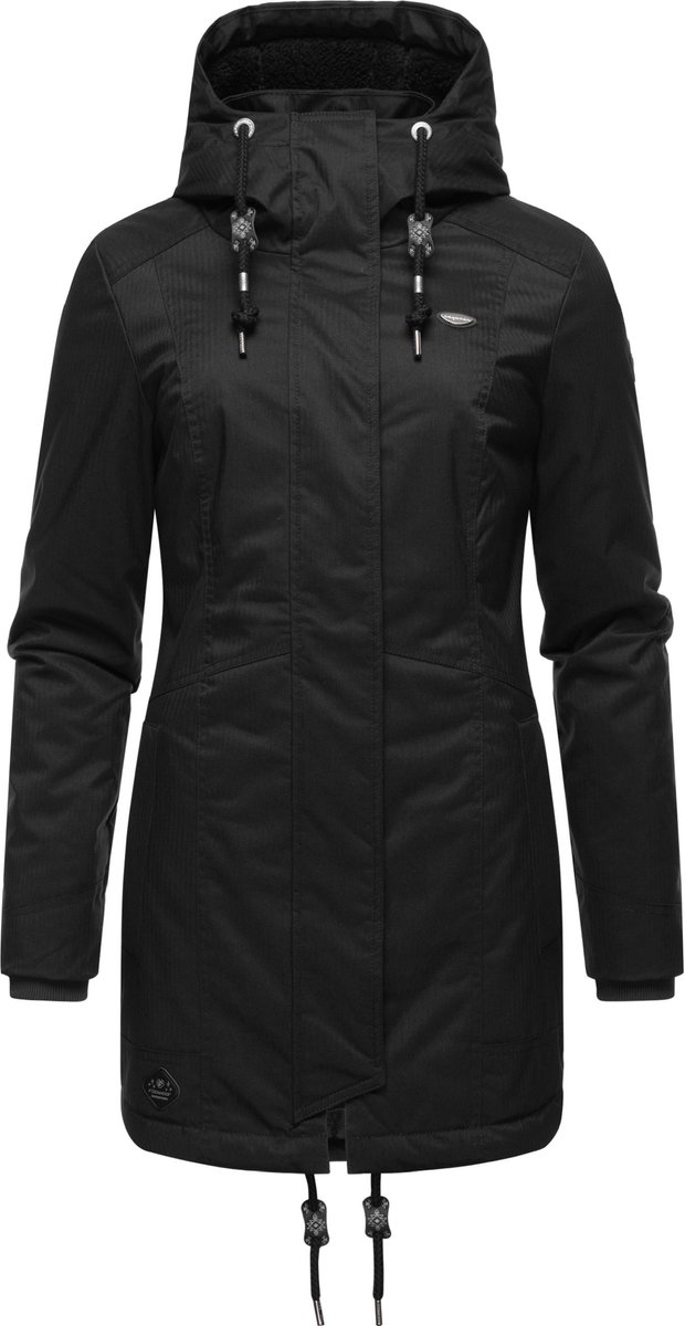 Ragwear Dames winterjas Tunned